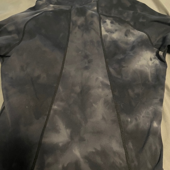 Crop work out shirt - Picture 2 of 2